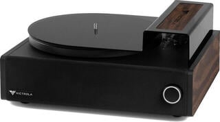 Turntable kit
 Victrola Premiere V1 Black Turntable kit - 2