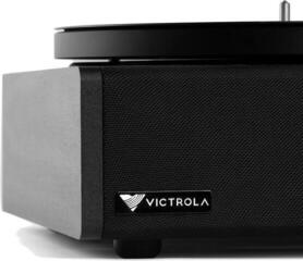 Turntable kit
 Victrola Premiere V1 Black Turntable kit - 4