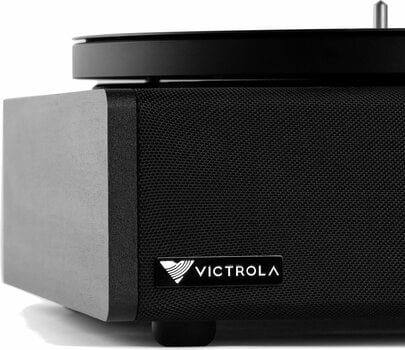 Turntable kit
 Victrola Premiere V1 Black - 5