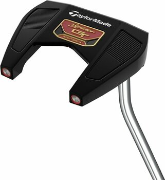 Golf Club Putter TaylorMade Spider GT Mini Putter Left Handed 34" - 4