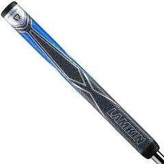 Grip Lamkin Sink Fit PU Standard Black/Blue Grip - 1