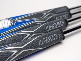 Grip Lamkin Sink Fit PU Standard Black/Blue Grip - 3