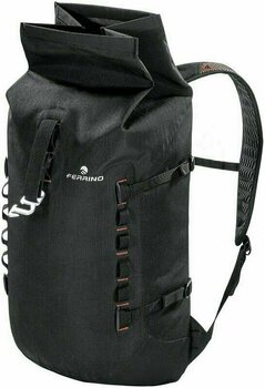 Lifestyle Backpack / Bag Ferrino Dry Up Black 22 L Backpack - 2