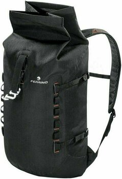 Lifestyle Rucksäck / Tasche Ferrino Dry Up Black 22 L Rucksack - 2