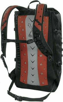 Lifestyle Rucksäck / Tasche Ferrino Dry Up Black 22 L Rucksack - 4