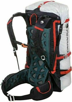 Outdoor Backpack Ferrino Instinct 40+5 White/Black Outdoor Backpack - 4