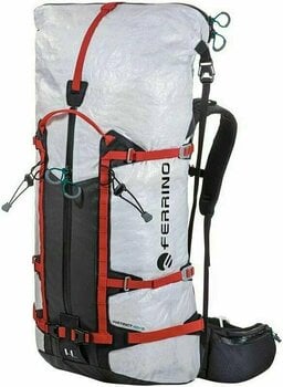 Outdoor Backpack Ferrino Instinct 40+5 White/Black Outdoor Backpack - 5