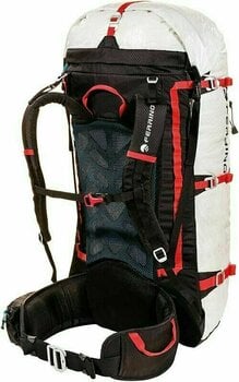 Outdoor Backpack Ferrino Instinct 65+15 White/Black Outdoor Backpack - 2