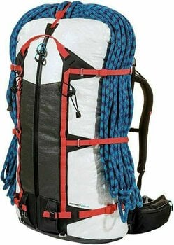 Outdoor Backpack Ferrino Instinct 65+15 White/Black Outdoor Backpack - 3