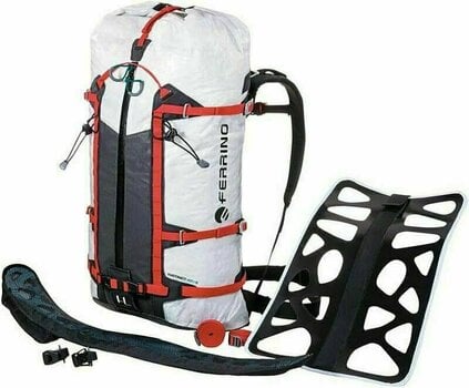 Outdoor Backpack Ferrino Instinct 65+15 White/Black Outdoor Backpack - 5