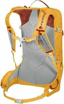 Ski Travel Bag Ferrino Rutor Yellow Ski Travel Bag - 2
