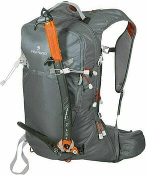 Ski Travel Bag Ferrino Rutor Yellow Ski Travel Bag - 4
