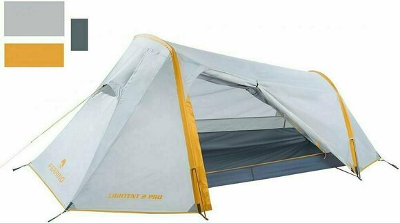 Tent Ferrino Lightent Pro Grey Tent - 3