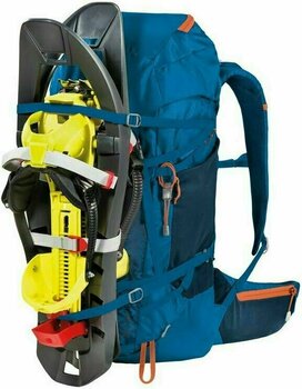 Outdoor Backpack Ferrino Agile 25 Black Outdoor Backpack - 2