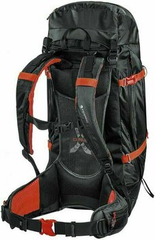 Outdoor Backpack Ferrino Dry Hike 48+5 Black Outdoor Backpack - 2