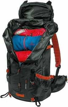 Outdoor Backpack Ferrino Dry Hike 48+5 Black Outdoor Backpack - 4