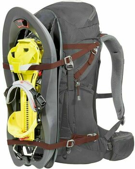 Outdoor Backpack Ferrino Finisterre 28 Grey Outdoor Backpack - 2