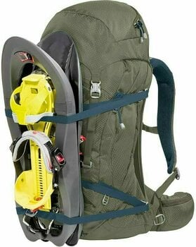 Outdoor Backpack Ferrino Finisterre 48 Green Outdoor Backpack - 4