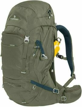 Outdoor Backpack Ferrino Finisterre 48 Green Outdoor Backpack - 5