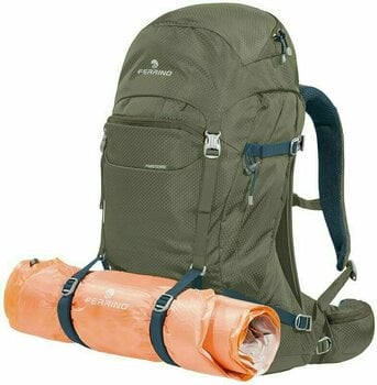 Outdoor Backpack Ferrino Finisterre 48 Green Outdoor Backpack - 6