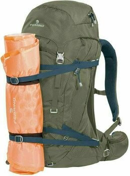 Outdoor Backpack Ferrino Finisterre 48 Green Outdoor Backpack - 7