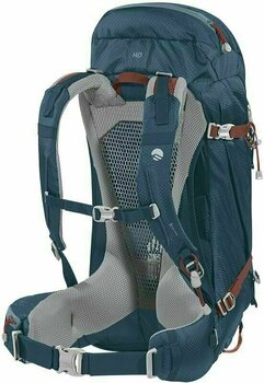 Outdoor Backpack Ferrino Finisterre 48 Grey Outdoor Backpack - 2