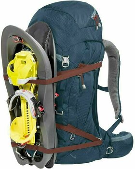 Outdoor Backpack Ferrino Finisterre 48 Grey Outdoor Backpack - 3