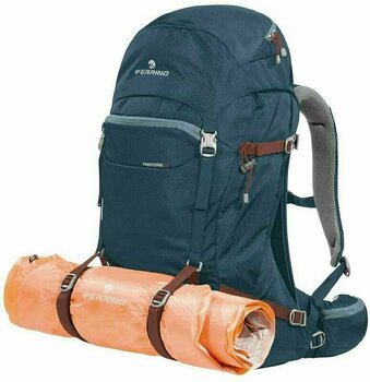 Outdoor Backpack Ferrino Finisterre 48 Grey Outdoor Backpack - 4