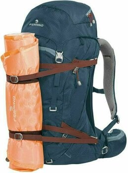 Outdoor Backpack Ferrino Finisterre 48 Grey Outdoor Backpack - 5