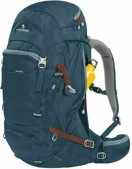 Outdoor Backpack Ferrino Finisterre 48 Grey Outdoor Backpack - 6
