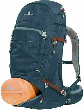 Outdoor Backpack Ferrino Finisterre 48 Grey Outdoor Backpack - 7