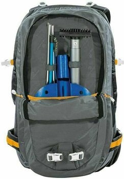 Outdoor Backpack Ferrino Maudit 30+5 Grey/Black Outdoor Backpack - 3
