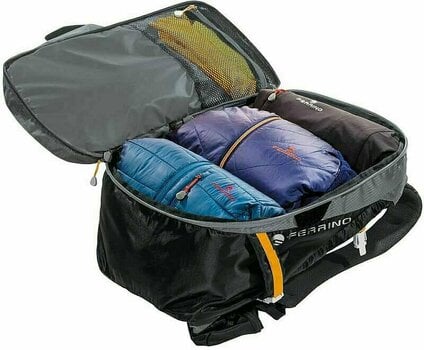 Outdoor Backpack Ferrino Maudit 30+5 Grey/Black Outdoor Backpack - 4