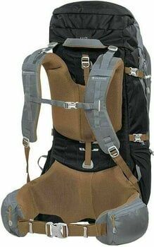 Outdoor Backpack Ferrino Transalp 60 Green Outdoor Backpack - 2