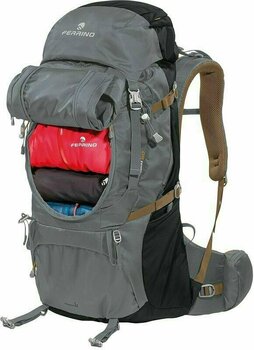 Outdoor Backpack Ferrino Transalp 60 Green Outdoor Backpack - 3