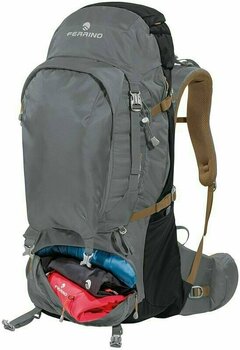 Outdoor Backpack Ferrino Transalp 60 Green Outdoor Backpack - 4