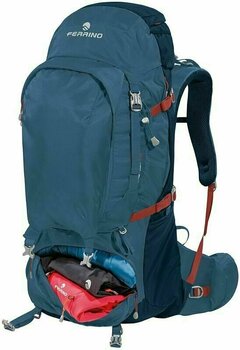 Outdoor Backpack Ferrino Transalp 75 Red Outdoor Backpack - 4