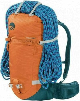 Outdoor Backpack Ferrino Triolet 25+3 Orange Outdoor Backpack - 4