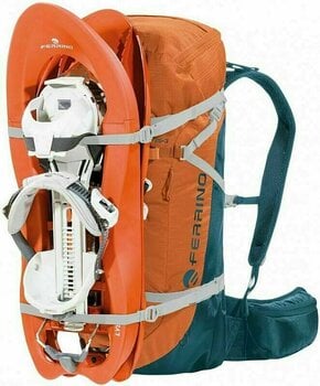 Outdoor Backpack Ferrino Triolet 25+3 Orange Outdoor Backpack - 5