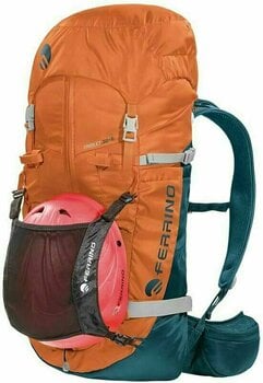 Outdoor Backpack Ferrino Triolet 32+5 Grey Outdoor Backpack - 5