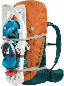 Outdoor Backpack Ferrino Triolet 32+5 Grey Outdoor Backpack - 15