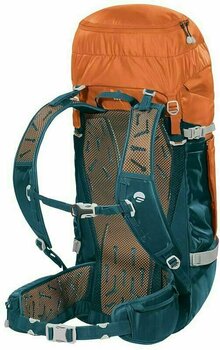 Outdoor Backpack Ferrino Triolet 32+5 Orange Outdoor Backpack - 2