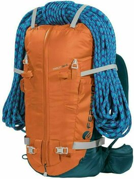 Outdoor Backpack Ferrino Triolet 32+5 Orange Outdoor Backpack - 4