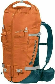 Outdoor Backpack Ferrino Triolet 32+5 Orange Outdoor Backpack - 9