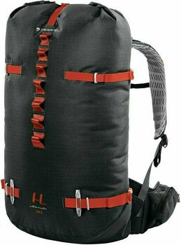 Outdoor Backpack Ferrino Ultimate 38 Black Outdoor Backpack - 3
