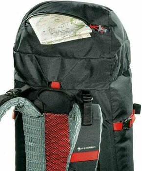Outdoor Backpack Ferrino Ultimate 38 Black Outdoor Backpack - 5