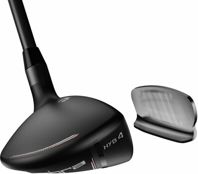 Golfclub - hybride Cobra Golf King LTDx Golfclub - hybride Rechterhand Dame 21° - 5