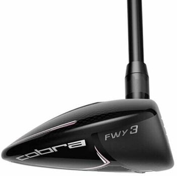 Golfklubb - Fairwaywood Cobra Golf King LTDx Max Högerhänt Lady 21° - 24° Golfklubb - Fairwaywood - 2