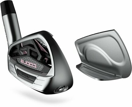 Golfschläger - Eisen Cobra Golf King LTDx Rechte Hand 6-SW Lady Graphite Golfschläger - Eisen - 8