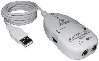 USB-audio-interface - geluidskaart Behringer UCG 102 GUITAR LINK USB-audio-interface - geluidskaart - 2